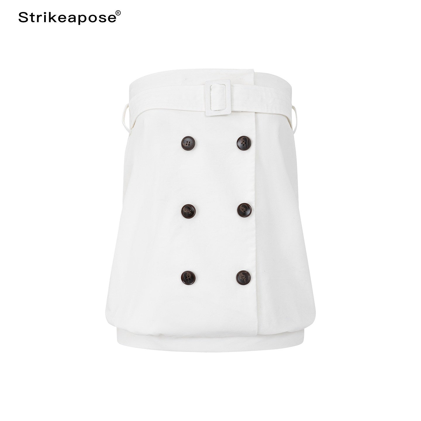 STRIKE_A_POSE_Relaxed_A_Line_Deconstructed_Double_Row_Button_Women&