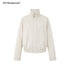 STRIKE_A_POSE_Relaxed_Fit_Contrast_Cuffs_Modal_Blend_Women&