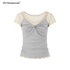 STRIKE_A_POSE_Ruffle_Edge_Cinched_Waist_Women&