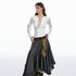 STRIKE_A_POSE_Sexy_Lace_Up_Cutout_Slim_Fit_Solid_Women&