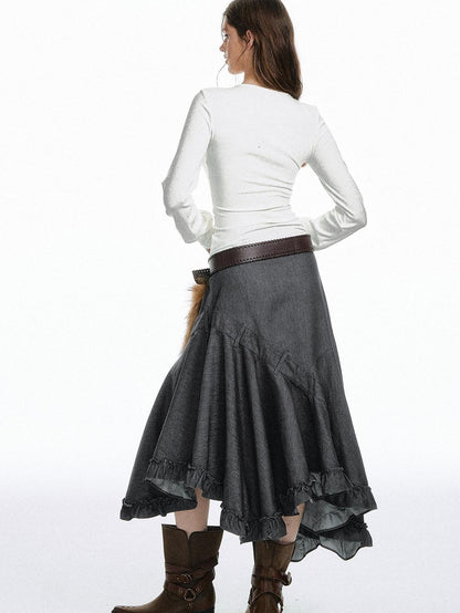 STRIKE A POSE Sexy Lace Up Cutout Slim Fit Solid Women&