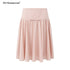 STRIKE_A_POSE_Sheer_Mesh_Twist_Knot_Pinch_Pleat_Women&