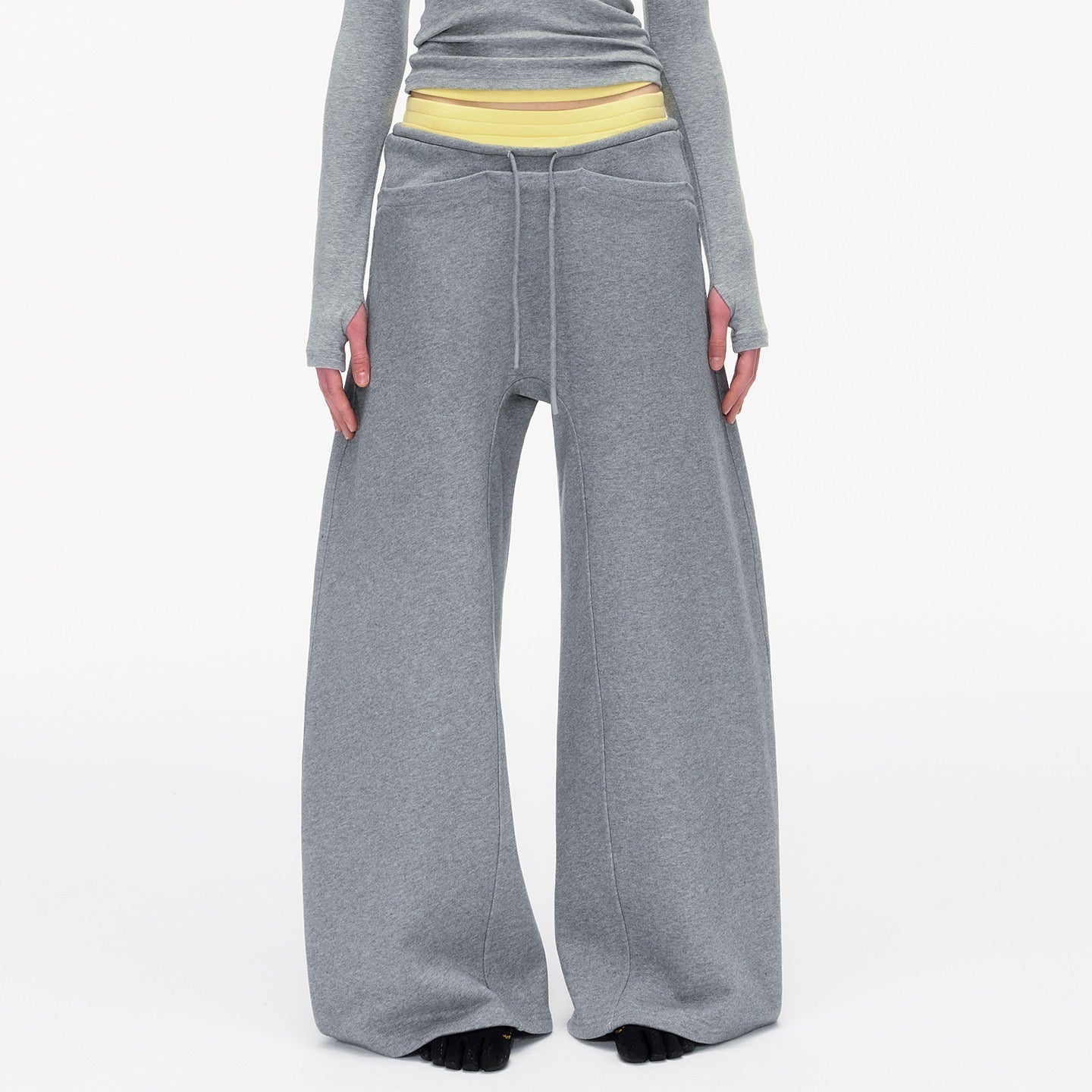 STRIKE_A_POSE_Slim_Stretch_Polo_Long_Sleeve_Women&