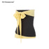 STRIKE_A_POSE_Soft_Touch_Colorblock_Bandeau_Slim_Straight_Women&