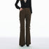 STRIKE_A_POSE_Street_Utility_Microflare_Multi_Pocket_Drawstring_Women&