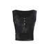 STRIKE_A_POSE_Thorn_Rose_Foil_Print_Dark_Pattern_Lace_Splice_Women&