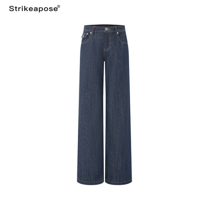 STRIKE_A_POSE_Washed_Rivet_Low_Rise_Cotton_Women&
