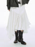 STRIKE_A_POSE_White_Asymmetric_Patchwork_Ruffle_Women&