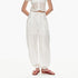 STRIKE_A_POSE_White_Balloon_Silhouette_Drawstring_Tapered_Cuff_Women&
