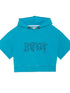Vintage Washed Cotton Hoodie Tee