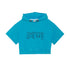 Achihara Vintage Washed Cotton Hoodie Tee