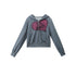 Achihara Weekend Bliss Cropped Hoodie