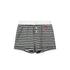 Achihara Breton Stripe Drawstring Ankle Pants