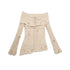 Update c Smoke Rain Resistant Two Tone Distressed Turtleneck Sweater