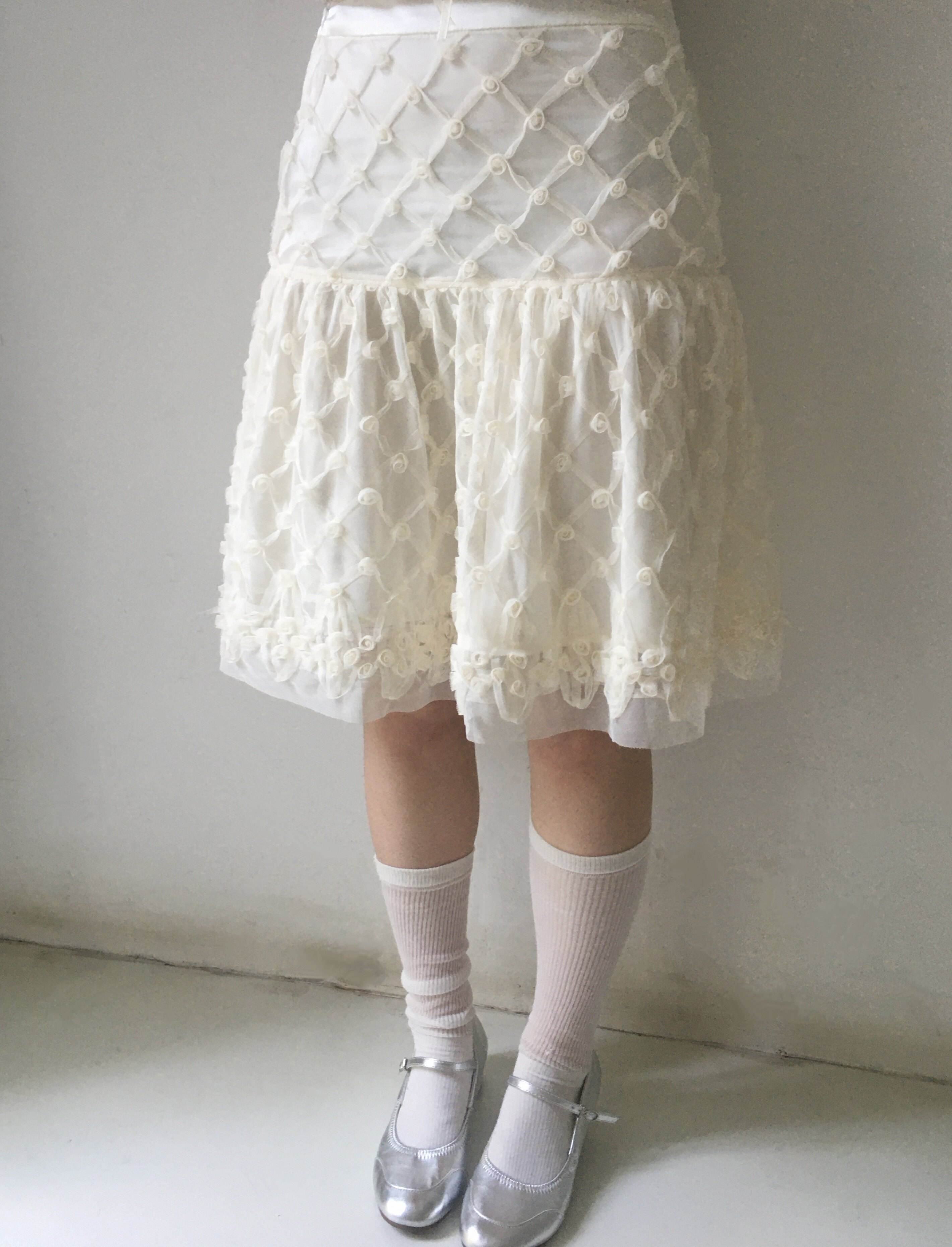 SicAstra_3d_Rose_Lace_Elastic_A_Line_Women&