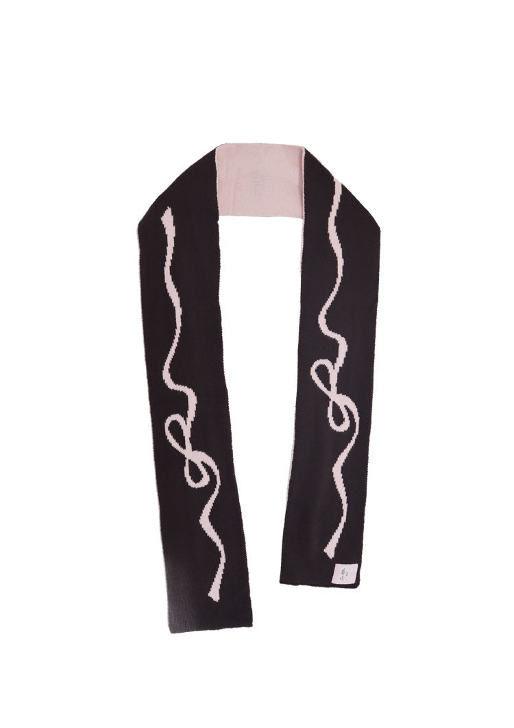 SicAstra_Bow_Jacquard_Reversible_Color_Block_Korean_Women&