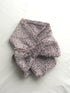 SicAstra_Gray_Purple_Polka_Dot_Lapel_Bow_Neck_Scarf_Women&