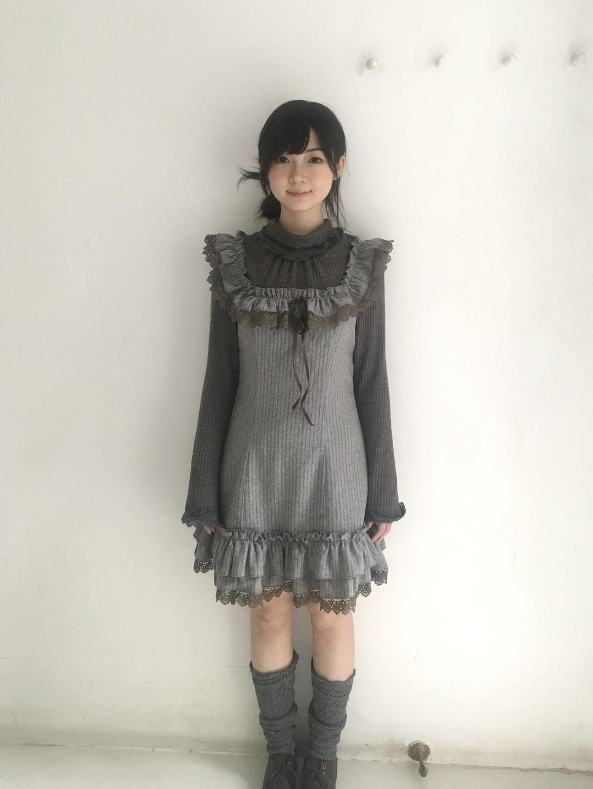 SicAstra_Lace_Ruffle_Wool_Blend_Women&