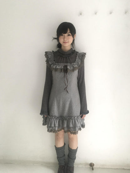 SicAstra_Lace_Ruffle_Wool_Blend_Women&
