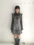 SicAstra_Lace_Ruffle_Wool_Blend_Women&