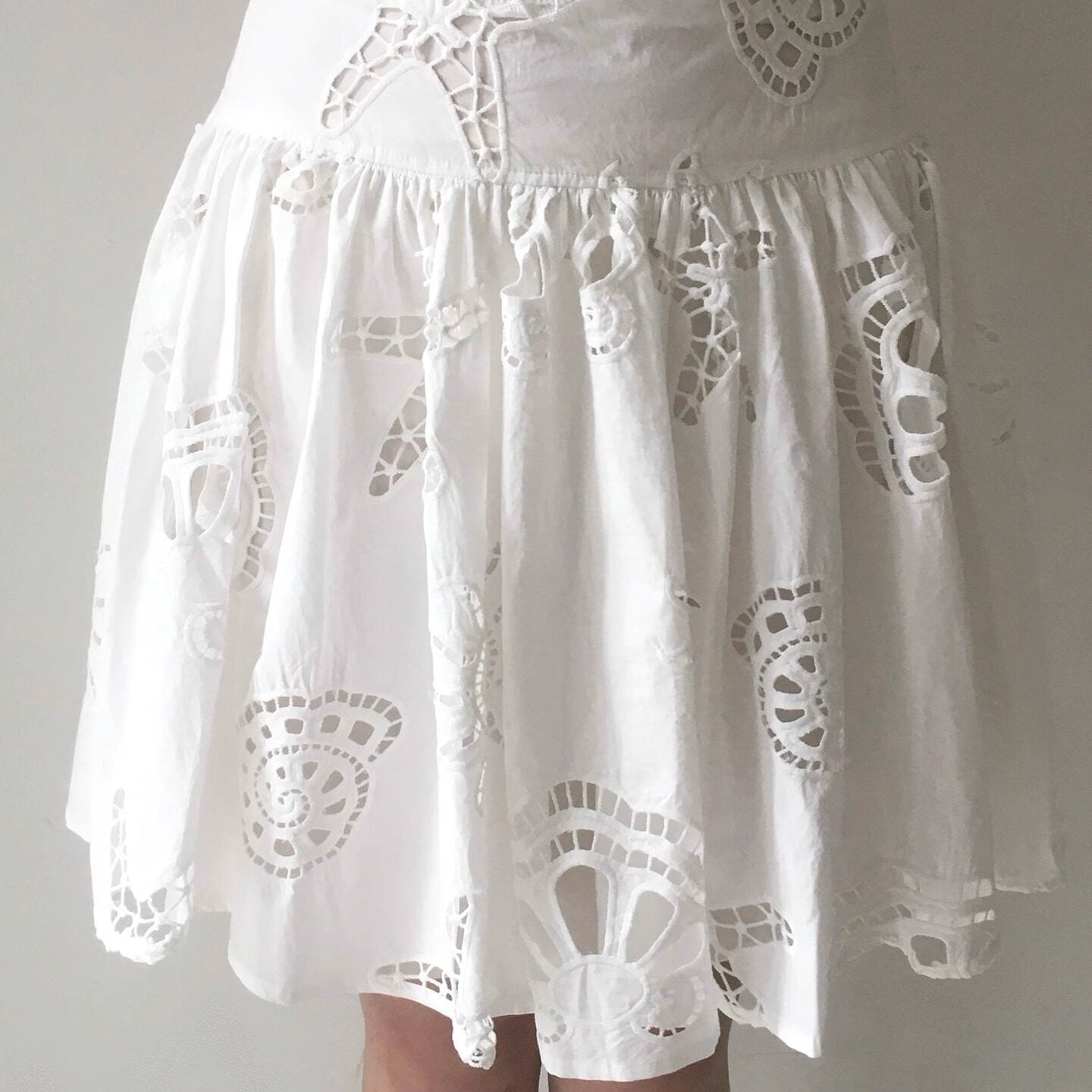 SicAstra_Ocean_Motif_Openwork_Jacquard_Pleated_Flared_Women&
