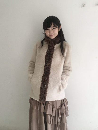 SicAstra_Off_White_Curly_Fur_Splice_Mid_Length_Vintage_Women&
