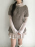 SicAstra_Two_Tone_Cable_Knit_Buttoned_Layered_Crewneck_Women&