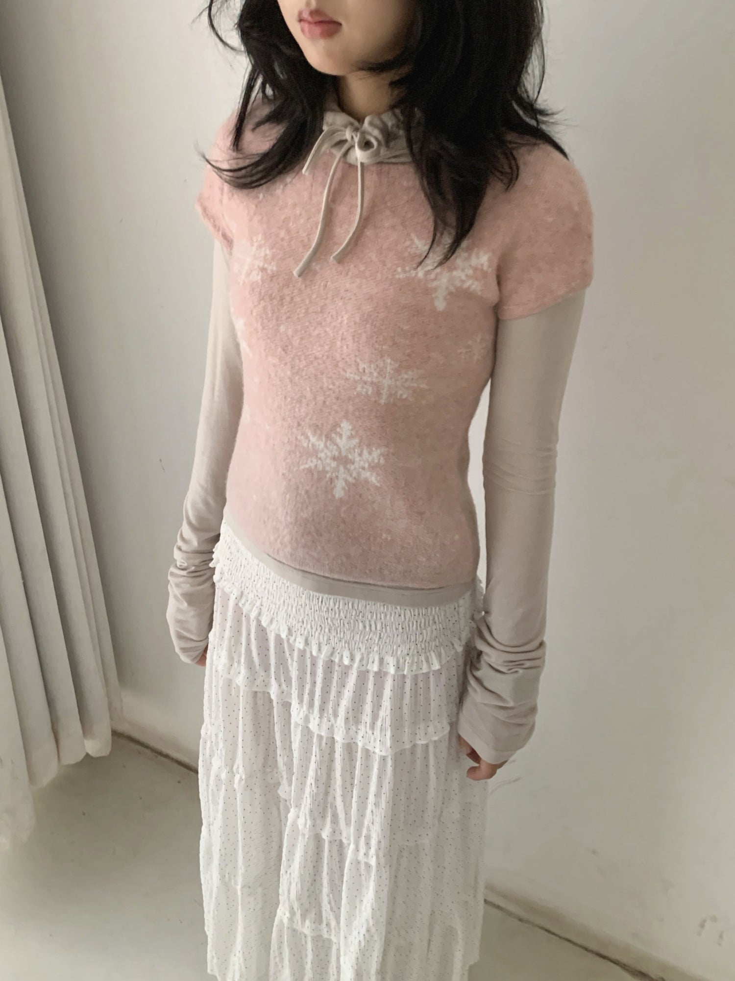 SicAstra_Vintage_Two_Tone_Snowflake_Jacquard_Vest_Women&
