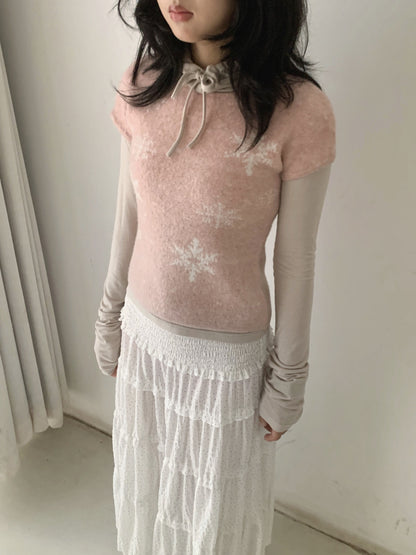 SicAstra_Vintage_Two_Tone_Snowflake_Jacquard_Vest_Women&