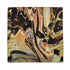 YOSHUYUKI Yoshuyuki Vintage Millennium Dunhuang Print Scarf