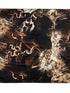 Vintage Millennium Dunhuang Print Scarf