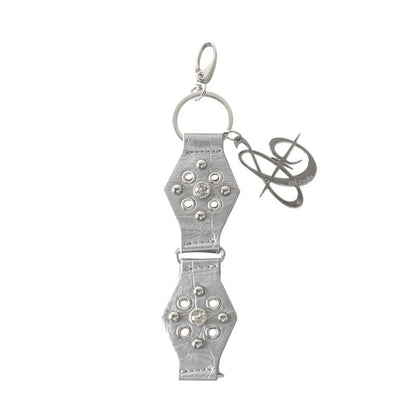 2th Desire Stylish Minimalist Keychain Bag Accessory Universal Keyring