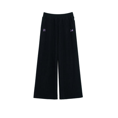 Achihara Sleepy Sheep Cozy Knit Lounge Pants