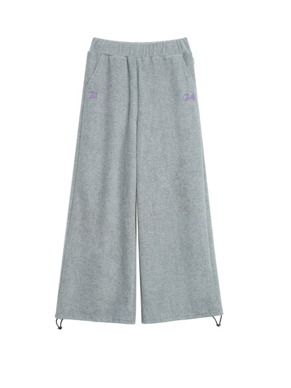 Sleepy Sheep Cozy Knit Lounge Pants