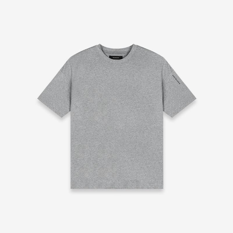 Soft Cotton Double-Sided Relaxed T-Shirt