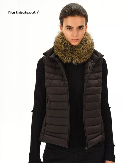 Soft Plush Warm Fleece Neck Warmer