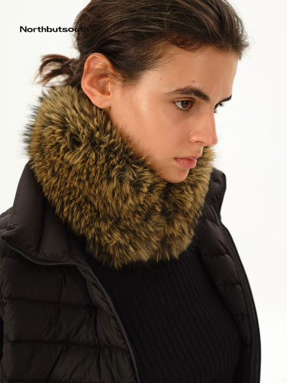 Soft Plush Warm Fleece Neck Warmer