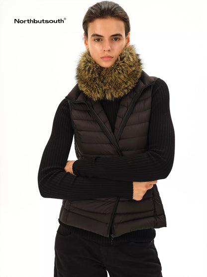 Soft Plush Warm Fleece Neck Warmer