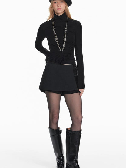 Soft Wool Knit Women&