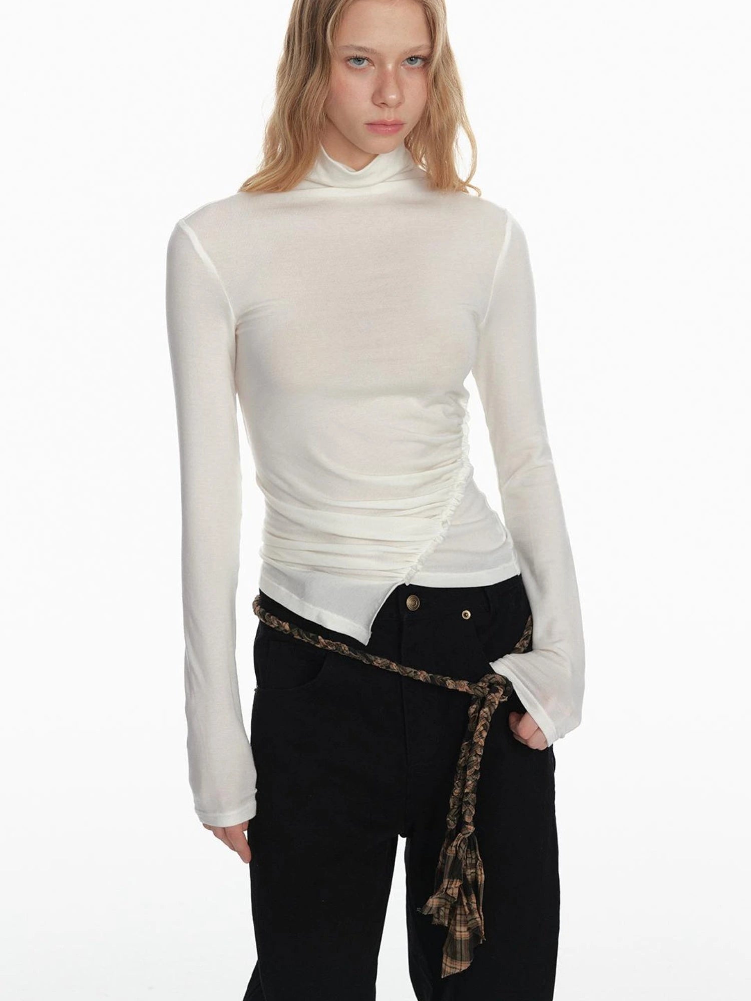 Soft Wool Knit Women&