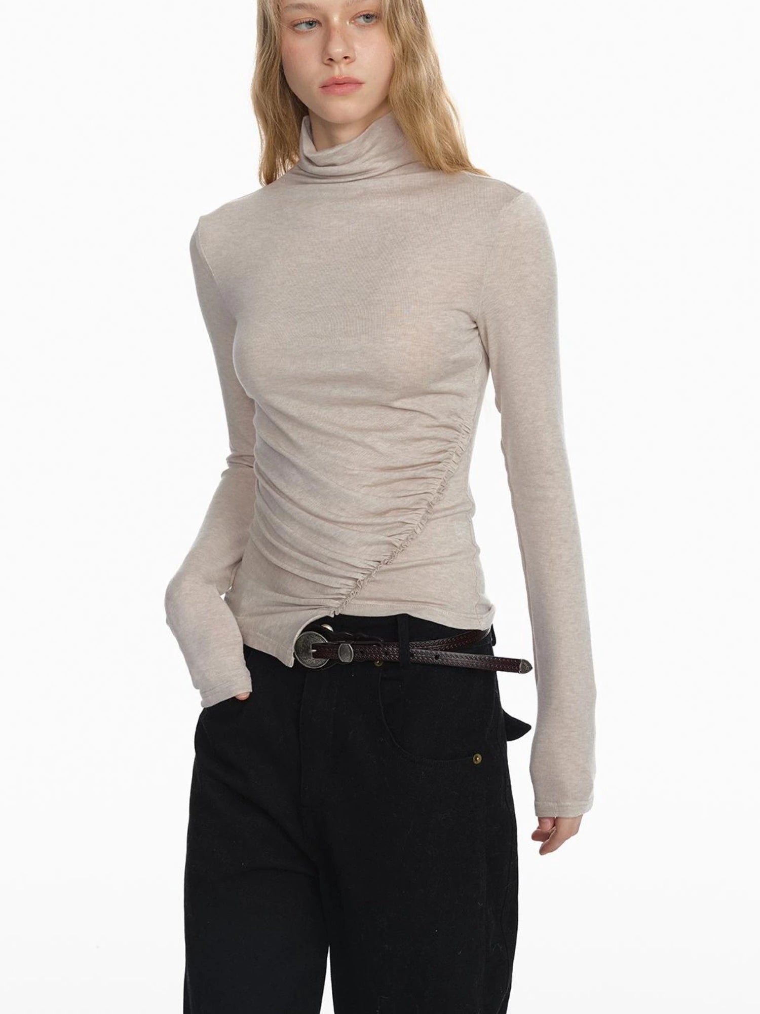 Soft Wool Knit Women&