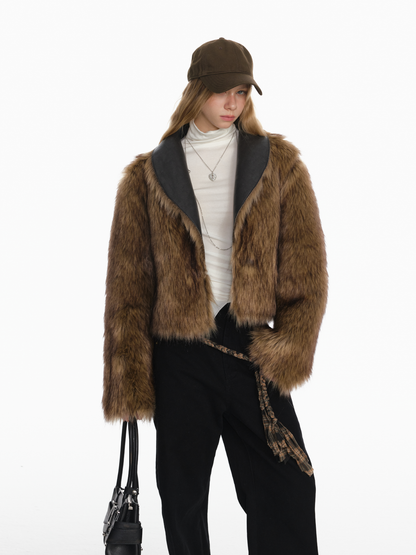 STRIKE A POSE Soft Wool Knit Women&