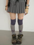 Achihara Starry Oxygen Leg Warmers 2025