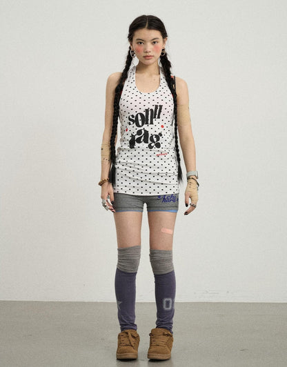 Achihara Starry Oxygen Leg Warmers 2025
