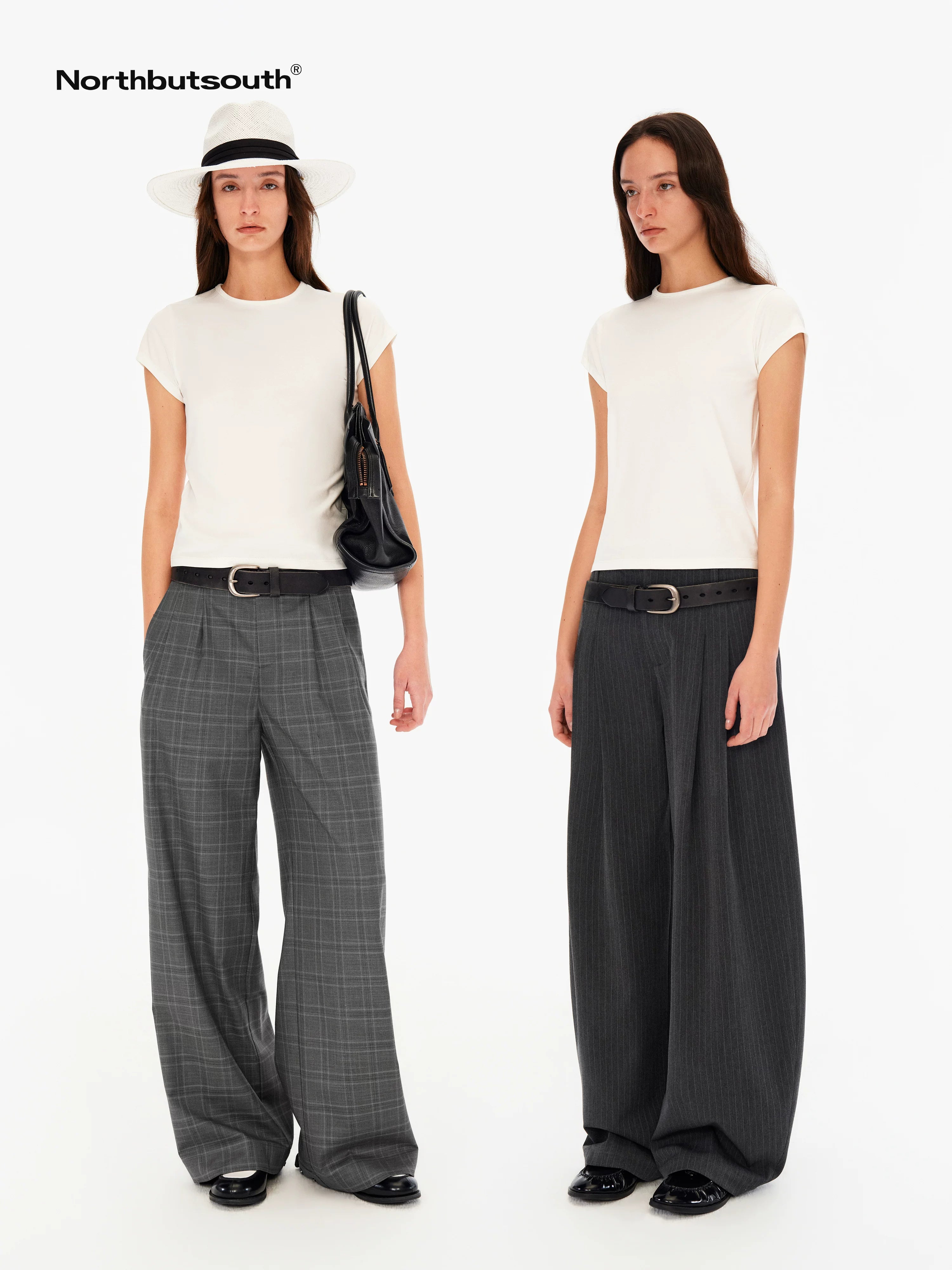 Stretch Slim Fit Cap Sleeve Women&