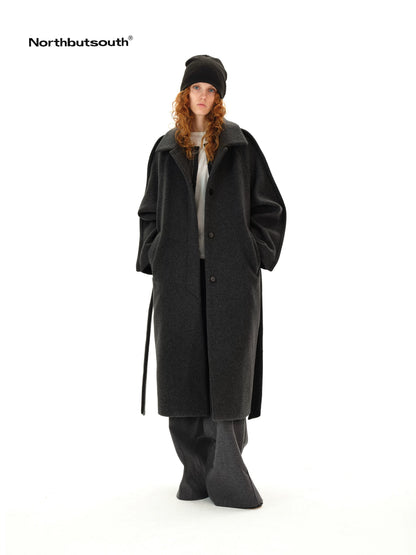 Structured Shoulder Line Silhouette Women&