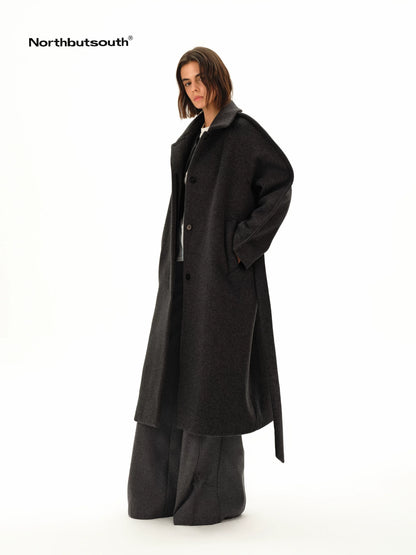 Structured Shoulder Line Silhouette Women&