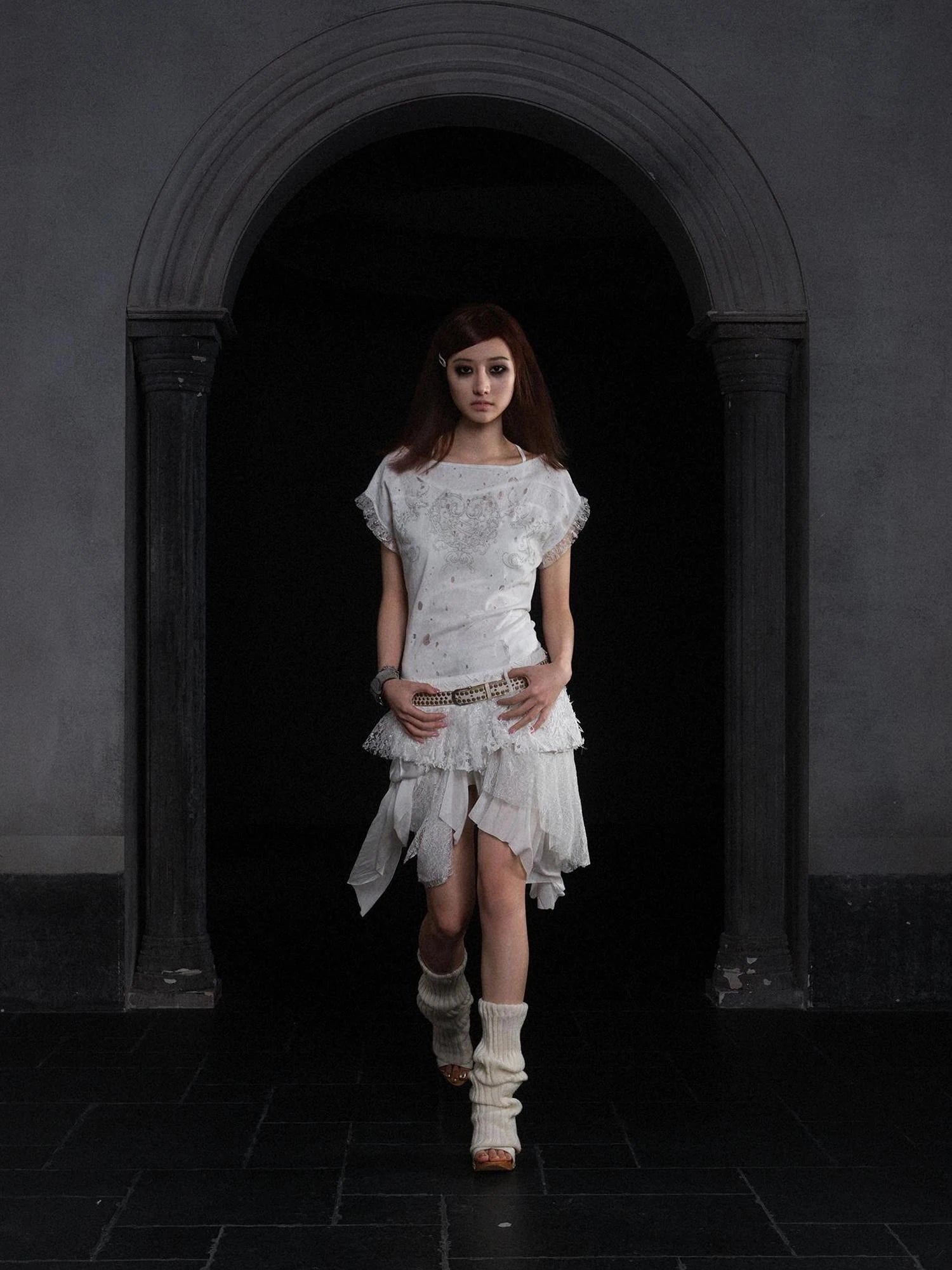 Summer Breeze SS 25 Shell Blend