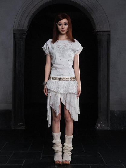 ARIADNAw Summer Breeze SS 25 Shell Blend