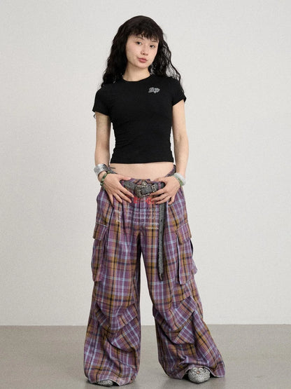 Summer Slim Fit Waist Defining Cotton T-Shirt